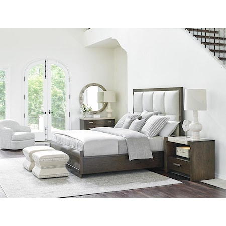 Cal King Bedroom Group