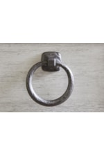 Antique Pewter Ring Pulls