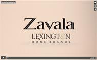 Lexington Zavala Wright Sofa
