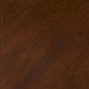 621 Cassis is an accent finish found on the Bonaire and Sienna dining tables, a burnished brown that casts a warm glow against the Tamarind finish.