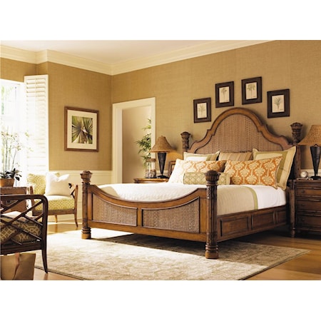 California King Bedroom Group