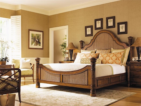 California King Bedroom Group