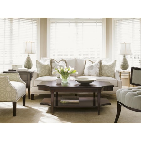 Stationary Living Room Group