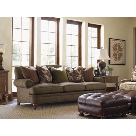 Stationary Living Room Group