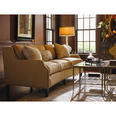 Stationary Living Room Group