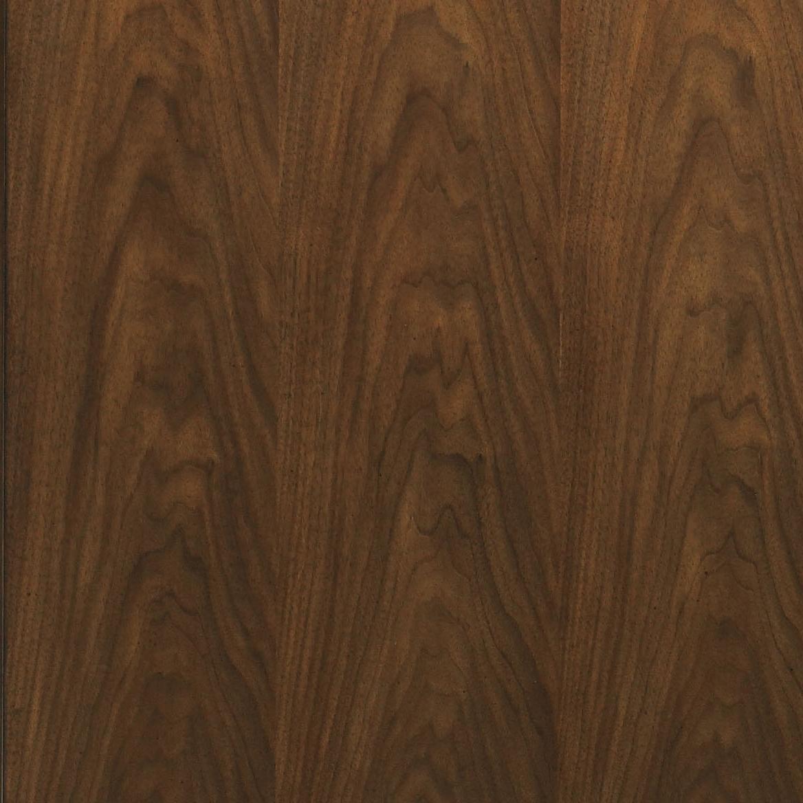 Arlington Wood Finish on Walnut Veneers
