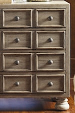 Apothecary Drawer Configurations Demonstrate the Elegance of Symmetry