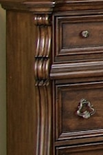 Shaped Pilasters