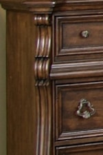 Shaped Pilasters