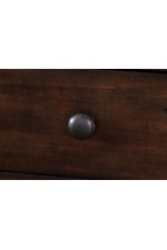 Pewter Knob Hardware