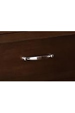 Satin Nickel Bar Pull Hardware