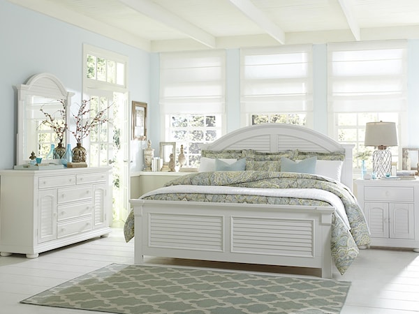 Queen Bedroom Group