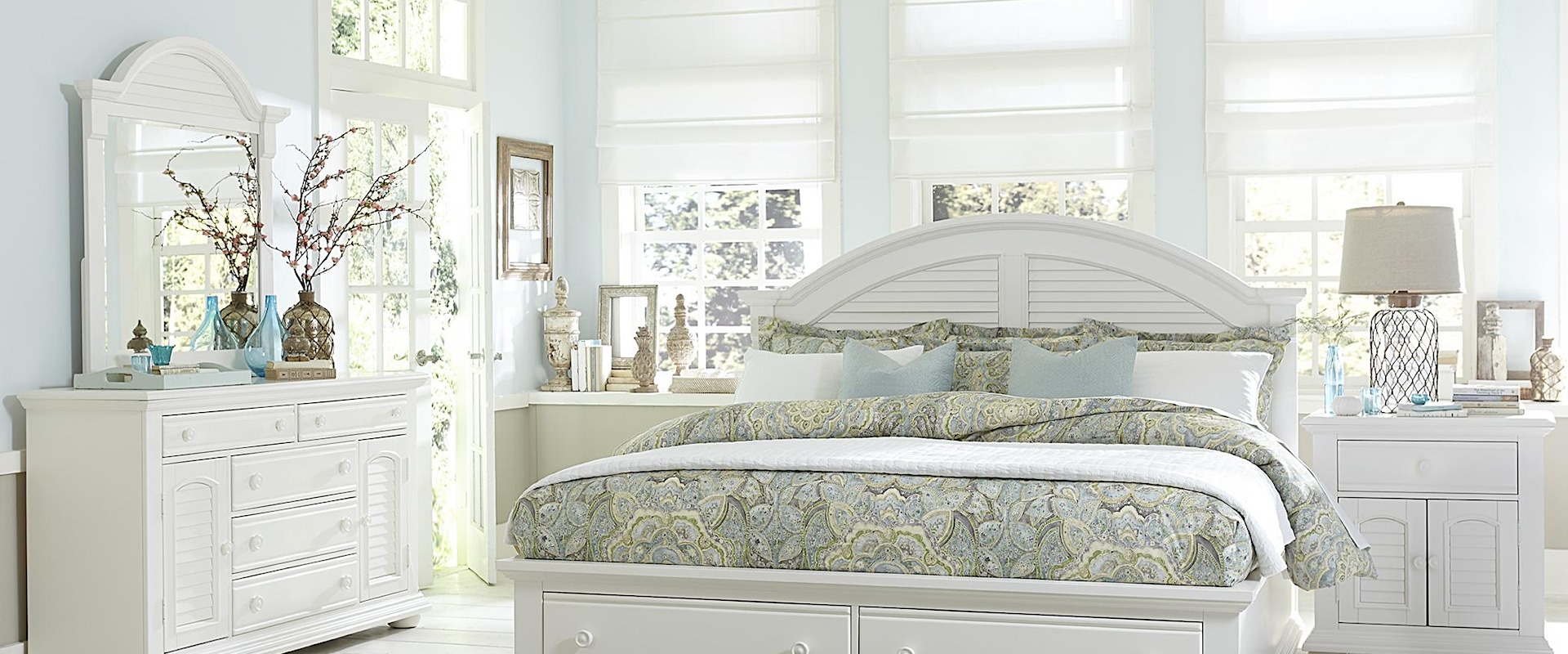 Queen Bedroom Group