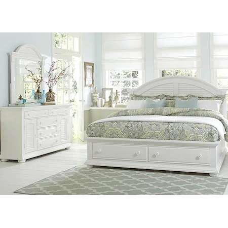 Queen Bedroom Group