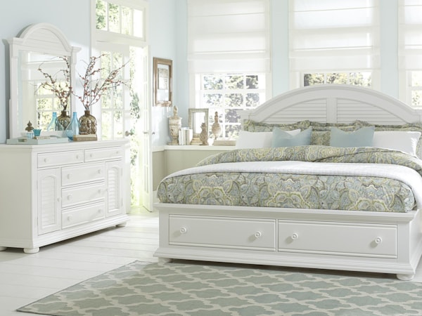 Queen Bedroom Group