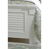 Louvered Accents Throughout Collection
