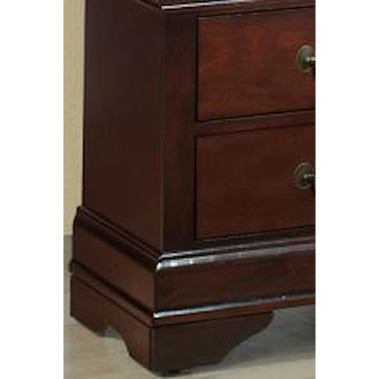 Lifestyle Louis Phillipe Dresser