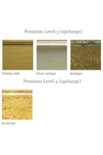 Premium Level 3 and 4 Wood Finishes