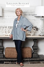 Collection from Renowned Interior Designer Lillian August