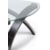 Gently Curving Bent Wood Legs