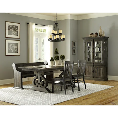 Traditional Dining Room Group