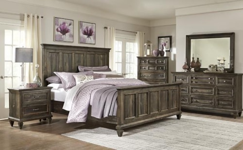 King Bedroom Group