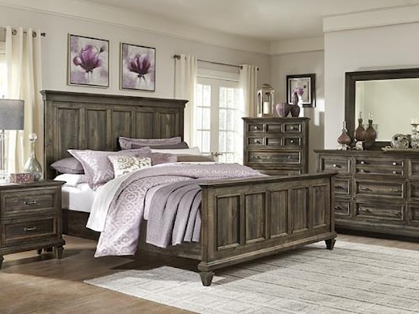 Queen Bedroom Group