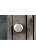 Brushed Pewter Knob