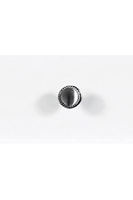 Brushed Nickel Knobs