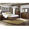 Virginia Furniture Market Solid Wood Whittier King Bedroom Group