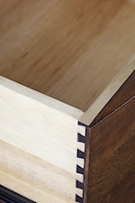 Dovetail Drawer Construction