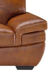 Natuzzi Editions Biagio 3-Piece Living Room Set