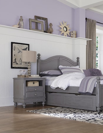 Twin Payton Trundle Bed