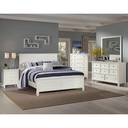 Queen Bedroom Group