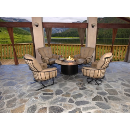 4 Pc. Outdoor Room Group