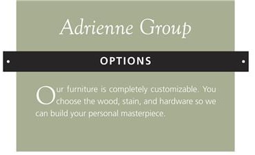 Custom Options