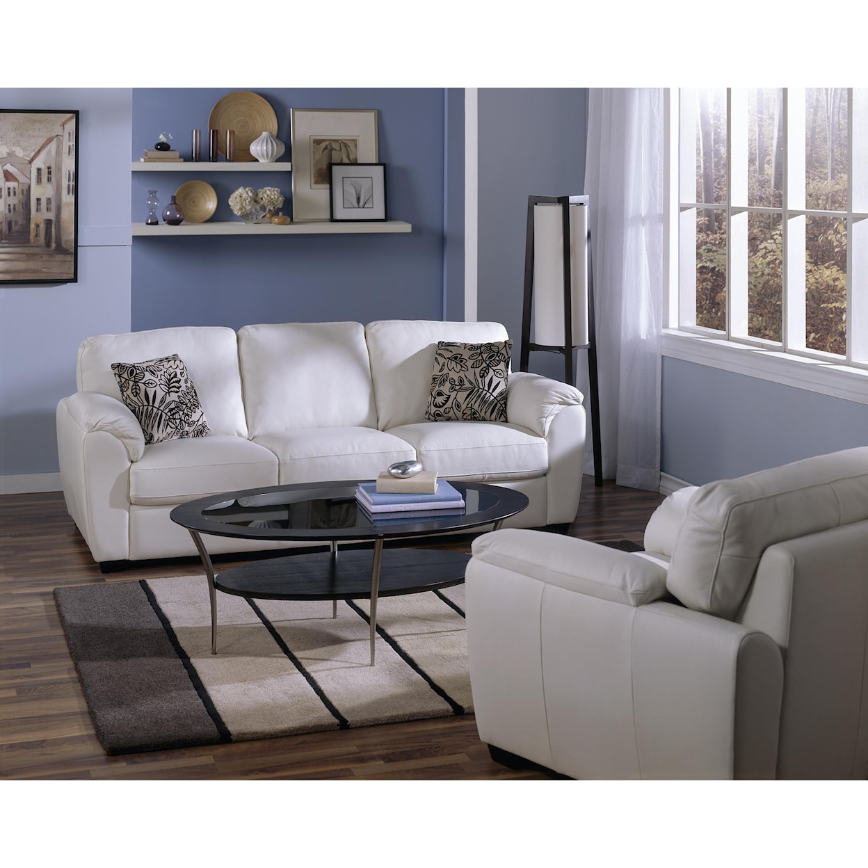 Palliser Lanza Stationary Living Room Group