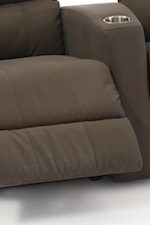 Plush Pad-over-Chaise Seat
