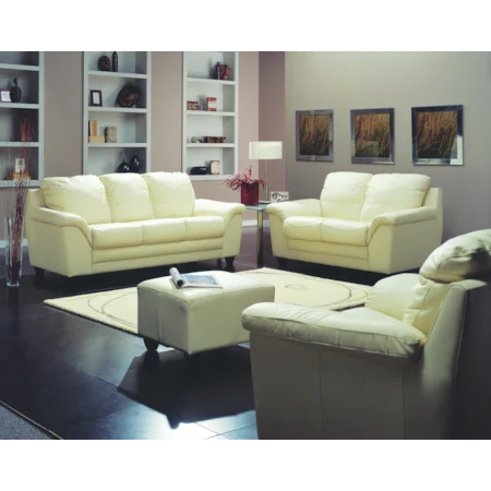 Stationary Living Room Group