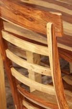 Ladder Chair Backs