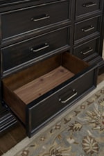 Pulaski Furniture Caldwell 17 Drawer Master Chest