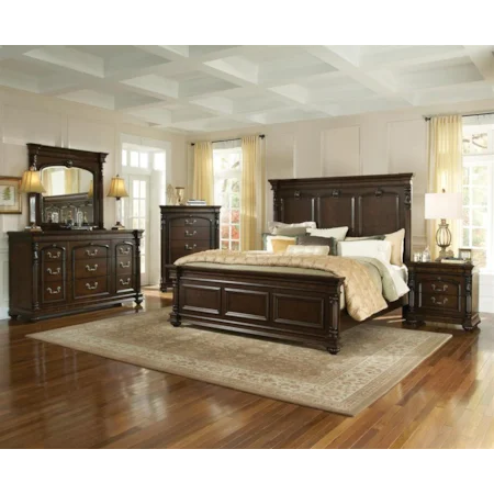 Cal King Bedroom Group