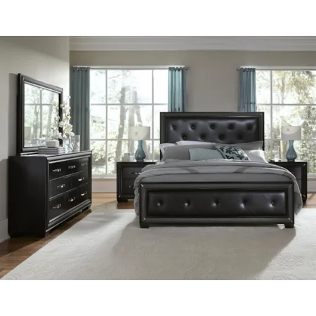 Queen Bedroom Group