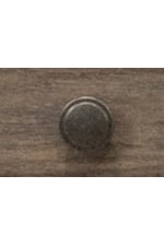 Simple Round Button Knobs