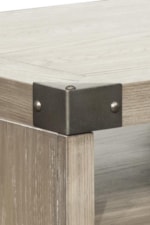 Riverside Furniture Myra Shadowbox Mirror