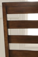 Sleek Ladder Back Design