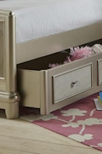 Under Bed Storage