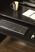 Pullout Keyboard Tray