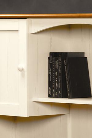 Sauder Harbor View Craft & Sewing Armoire