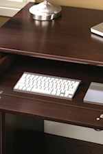 Pullout Keyboard Tray